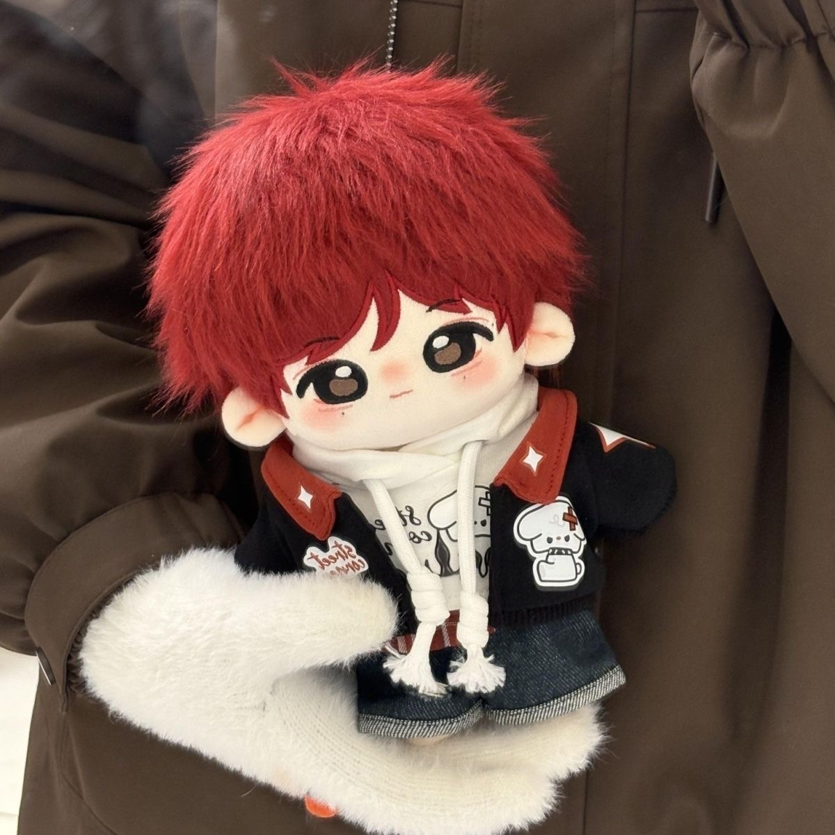 2026 New [First Release] Red H - Synthetic Wigs 评论和价格