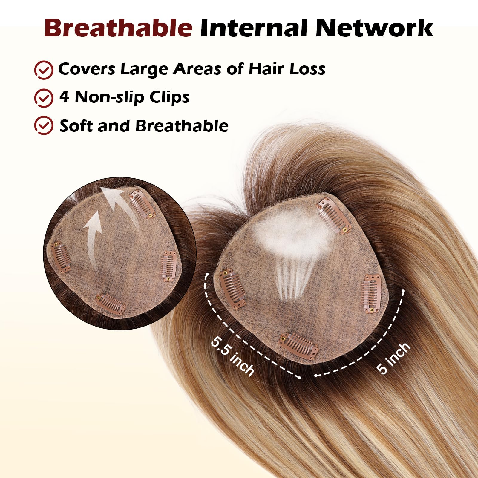 100% Remy Human Hair Tooers Si - Seamless Clip In Hair Extensions Human Hair 评论和价格