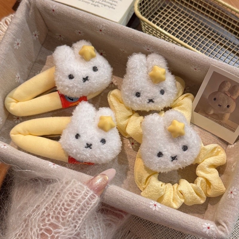Miffy Hair Band Creative High- - Hair Bundles 评论和价格