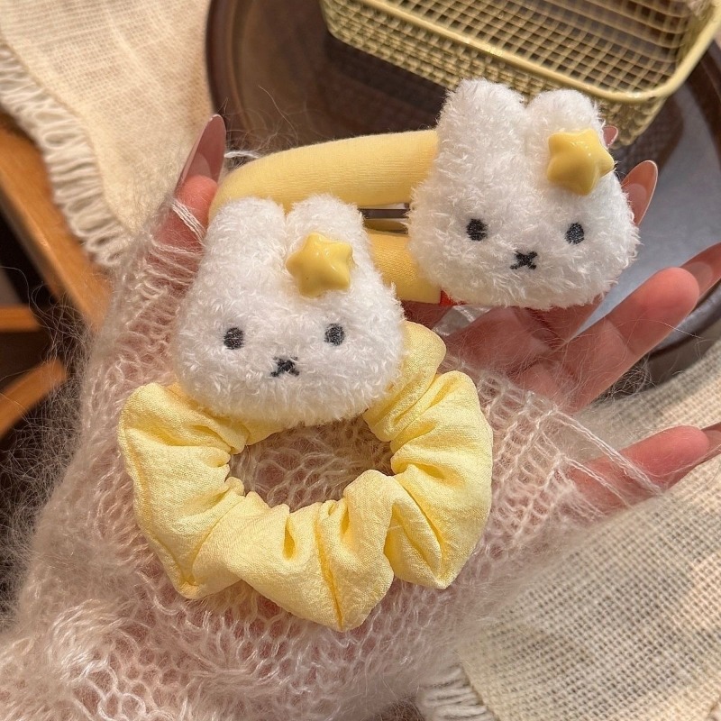 Miffy Hair Band Creative High- - Hair Bundles 评论和价格