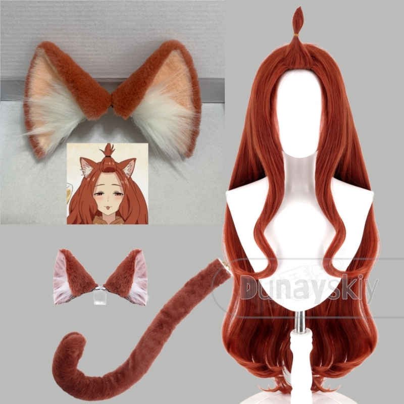 Yani Neko Aru Neko アルねこ​​ Wigs - Hair Clips 评论和价格