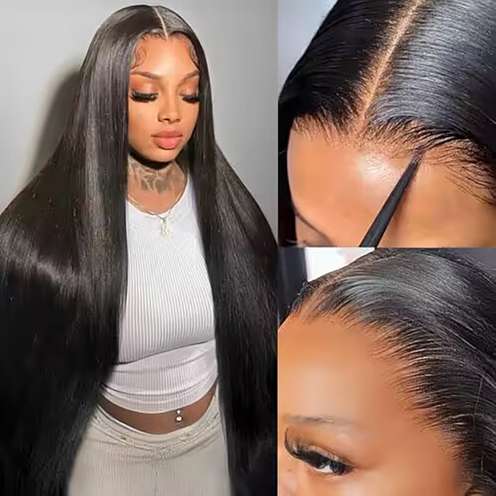 Gymdream Store 200% Density Bo - Lace Front Wigs 评论和价格