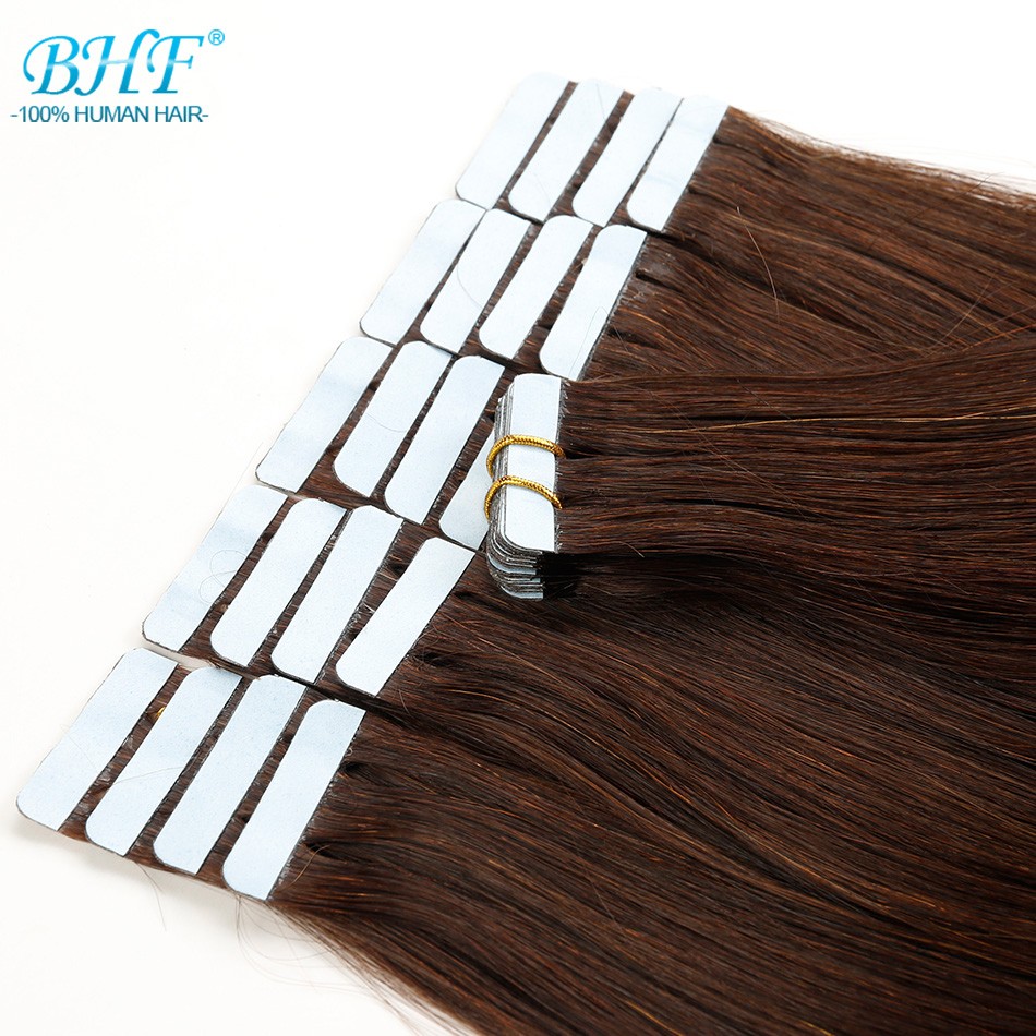 BHF Tape In Hair Extensions St - Invisible Tape In Extensions Real Hair 评论和价格