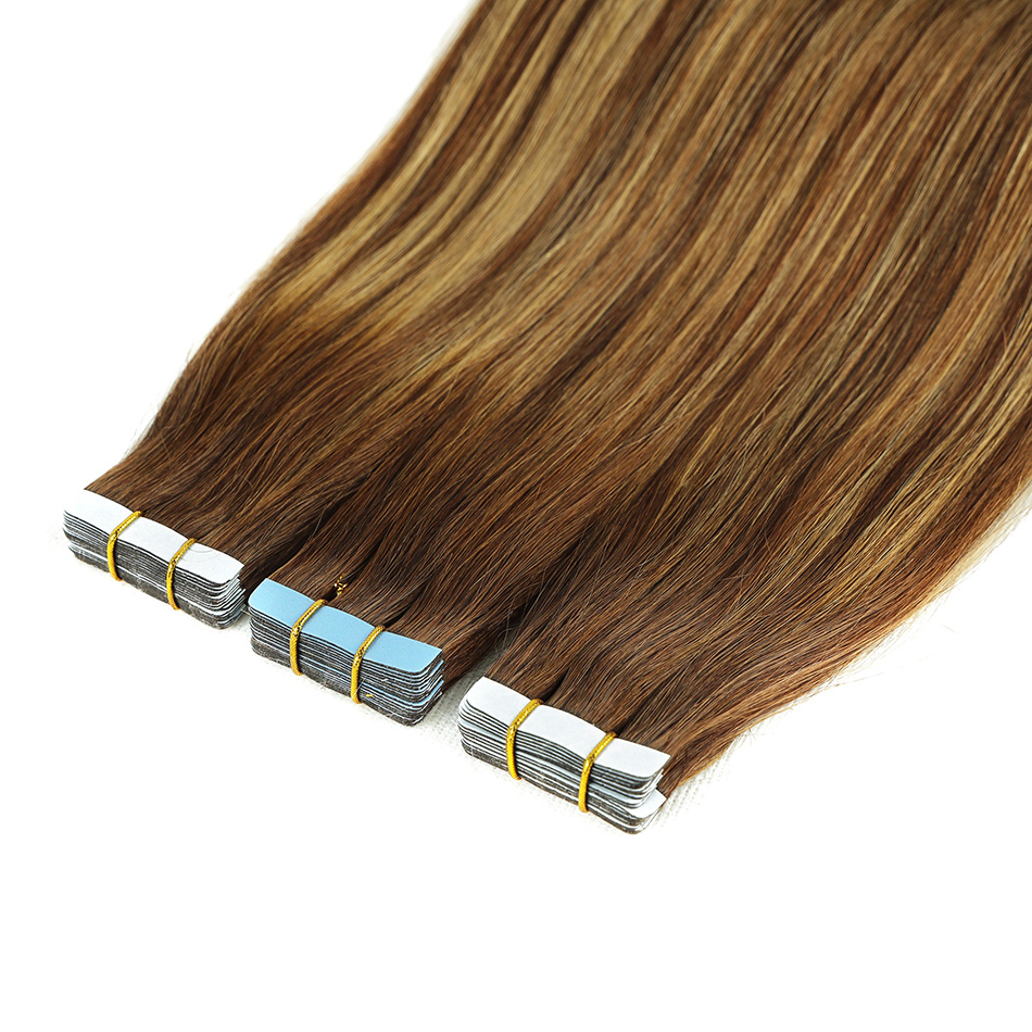 BHF Tape In Hair Extensions St - Invisible Tape In Extensions Real Hair 评论和价格
